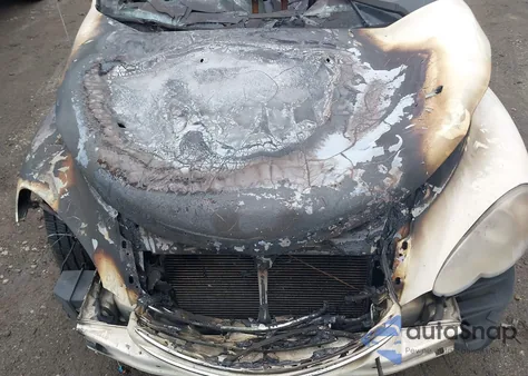 2006 Chrysler Pt Cruiser Touring from USA, damaged, VIN 3C3JY55X26T232731